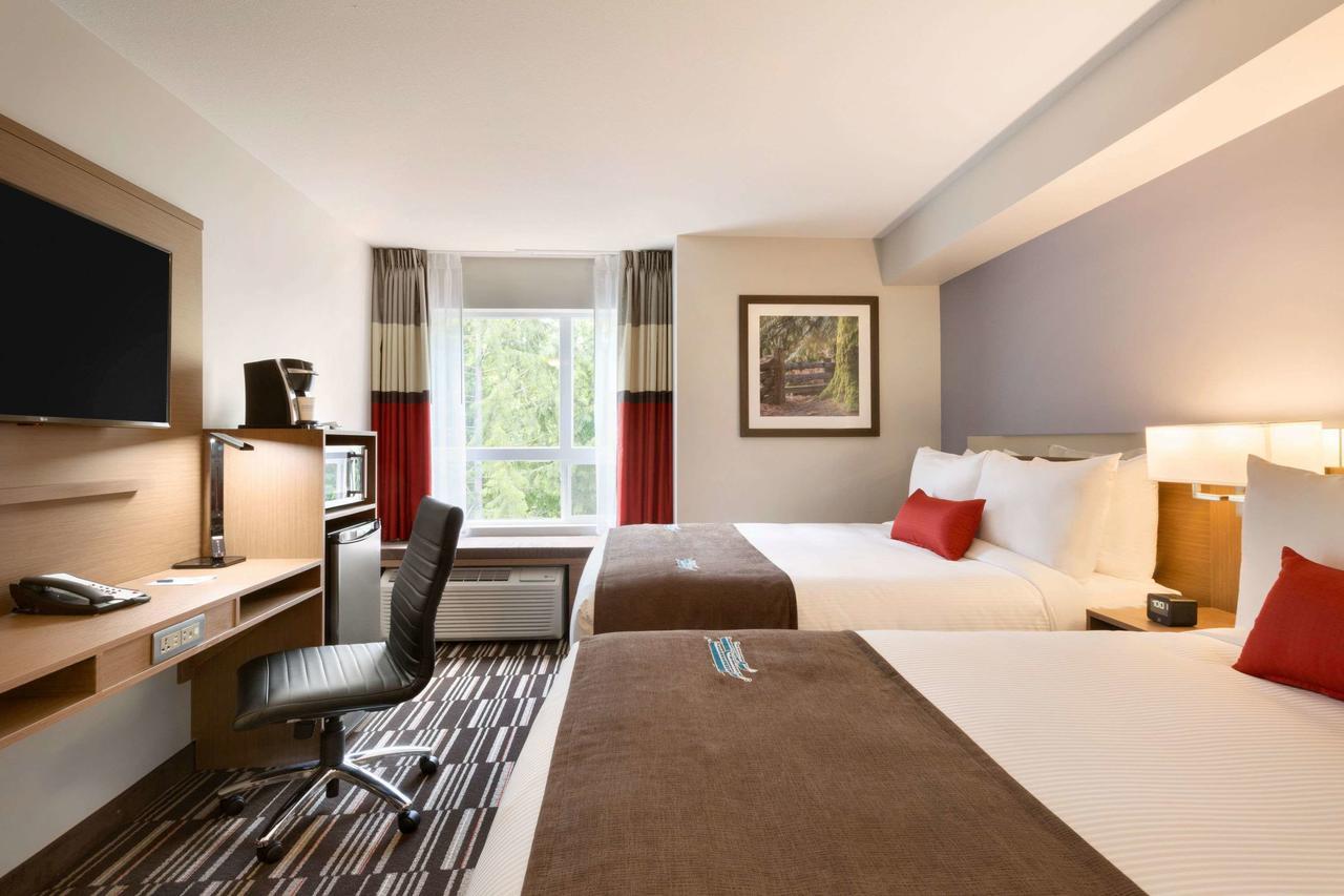 Microtel Inn & Suites By Wyndham Oyster Bay レディスミス エクステリア 写真